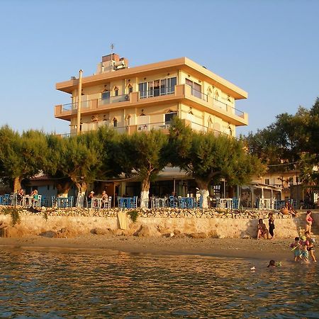 Melani Apartments Hanya Dış mekan fotoğraf