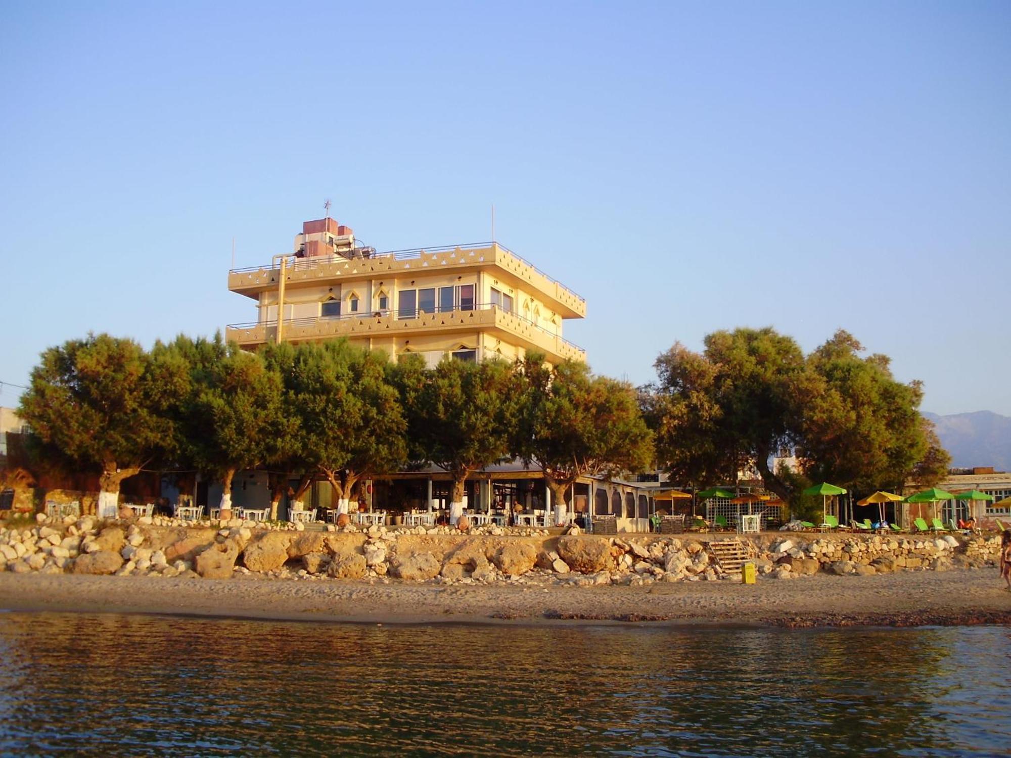 Melani Apartments Hanya Dış mekan fotoğraf