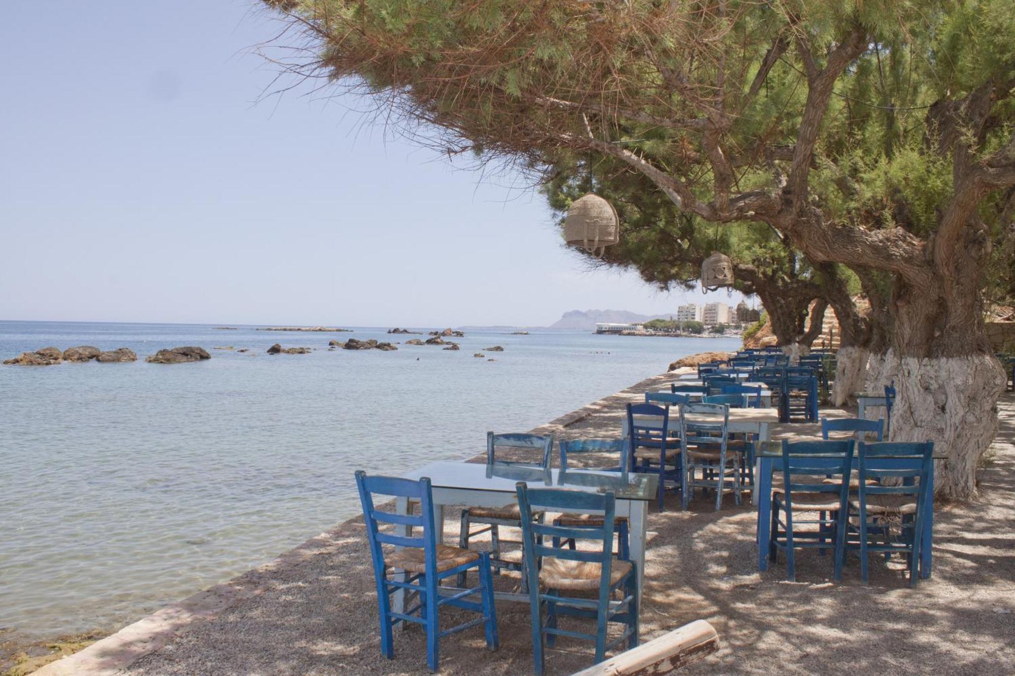 Melani Apartments Hanya Dış mekan fotoğraf