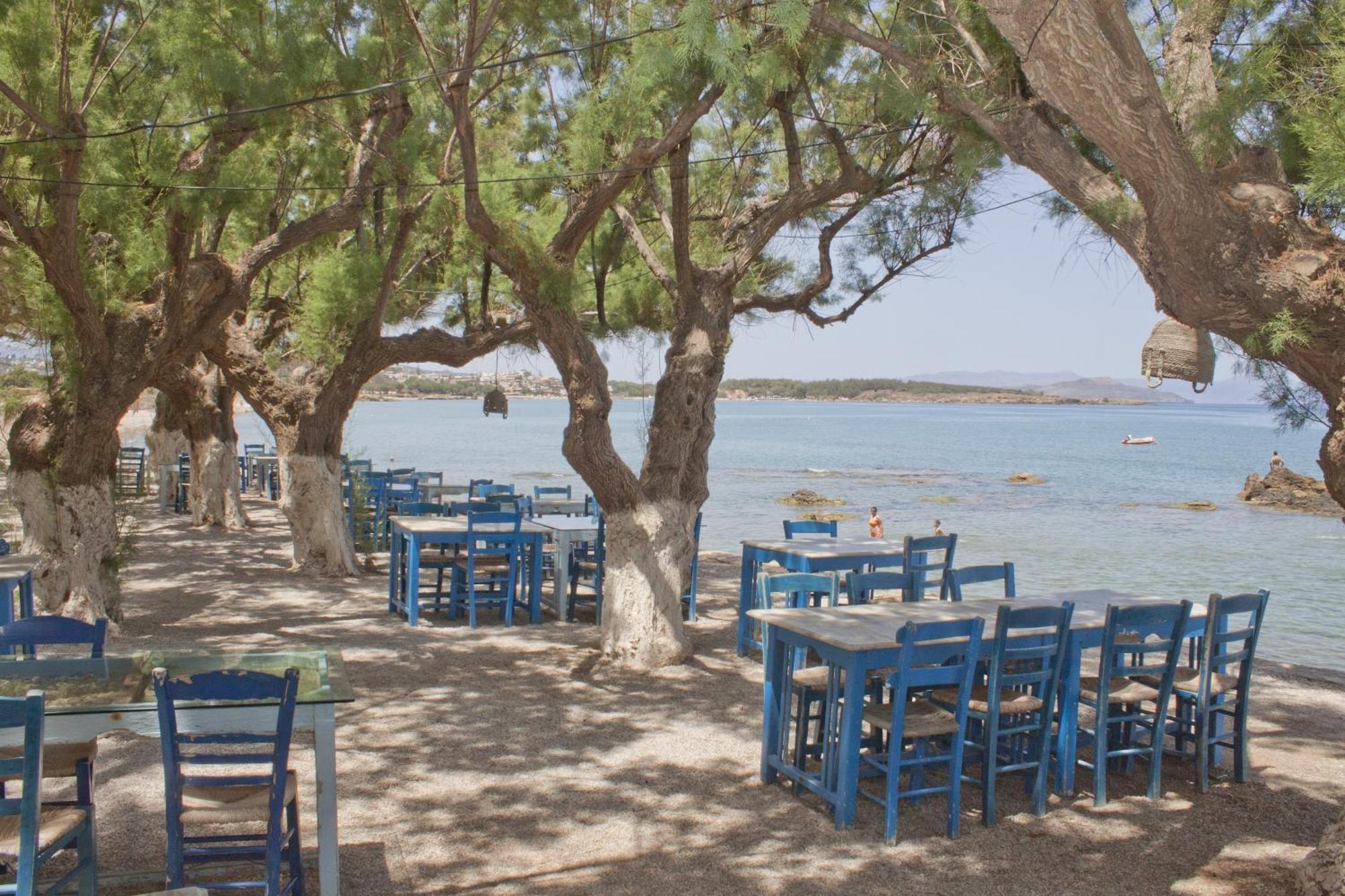 Melani Apartments Hanya Dış mekan fotoğraf