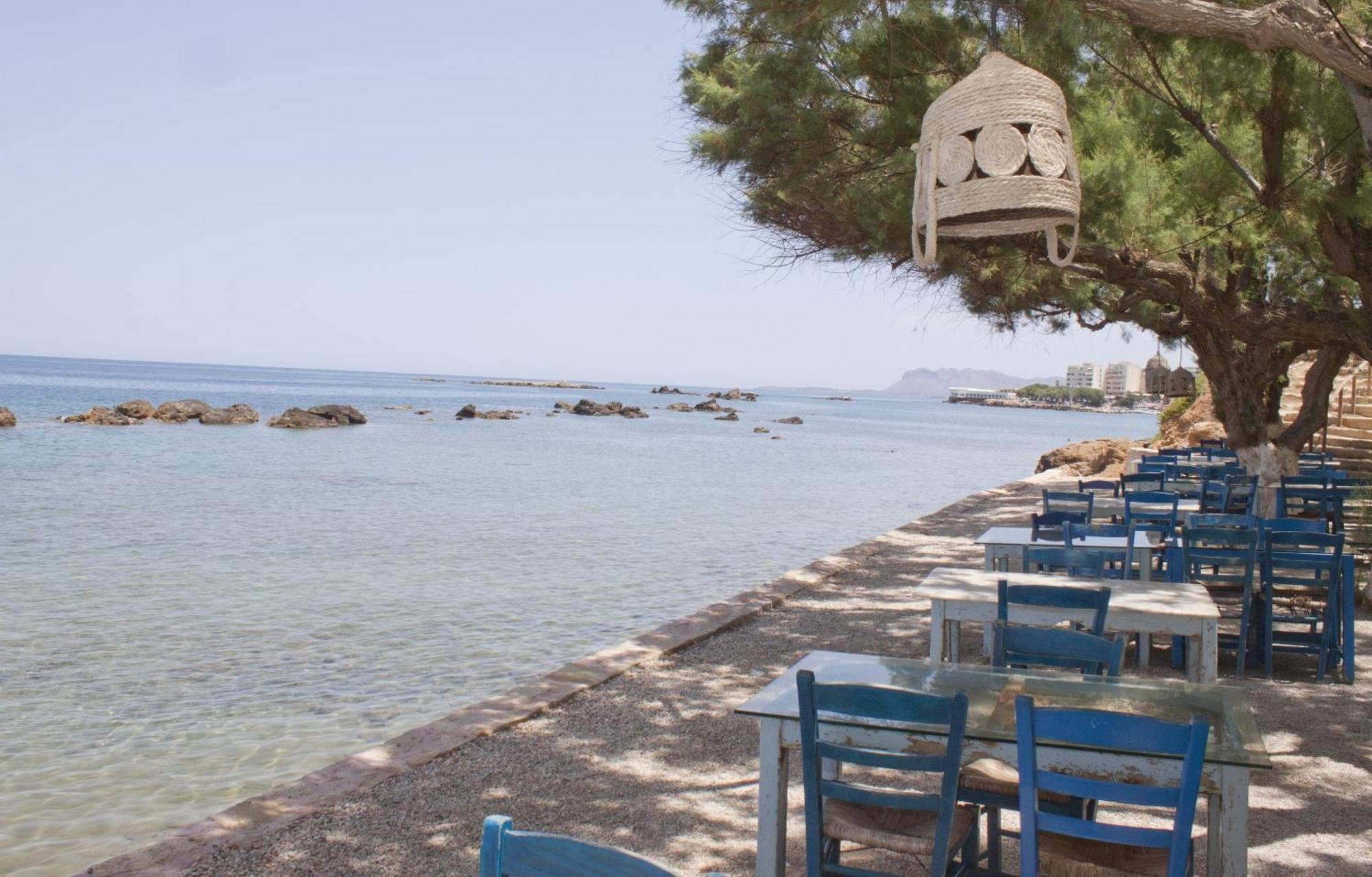 Melani Apartments Hanya Dış mekan fotoğraf