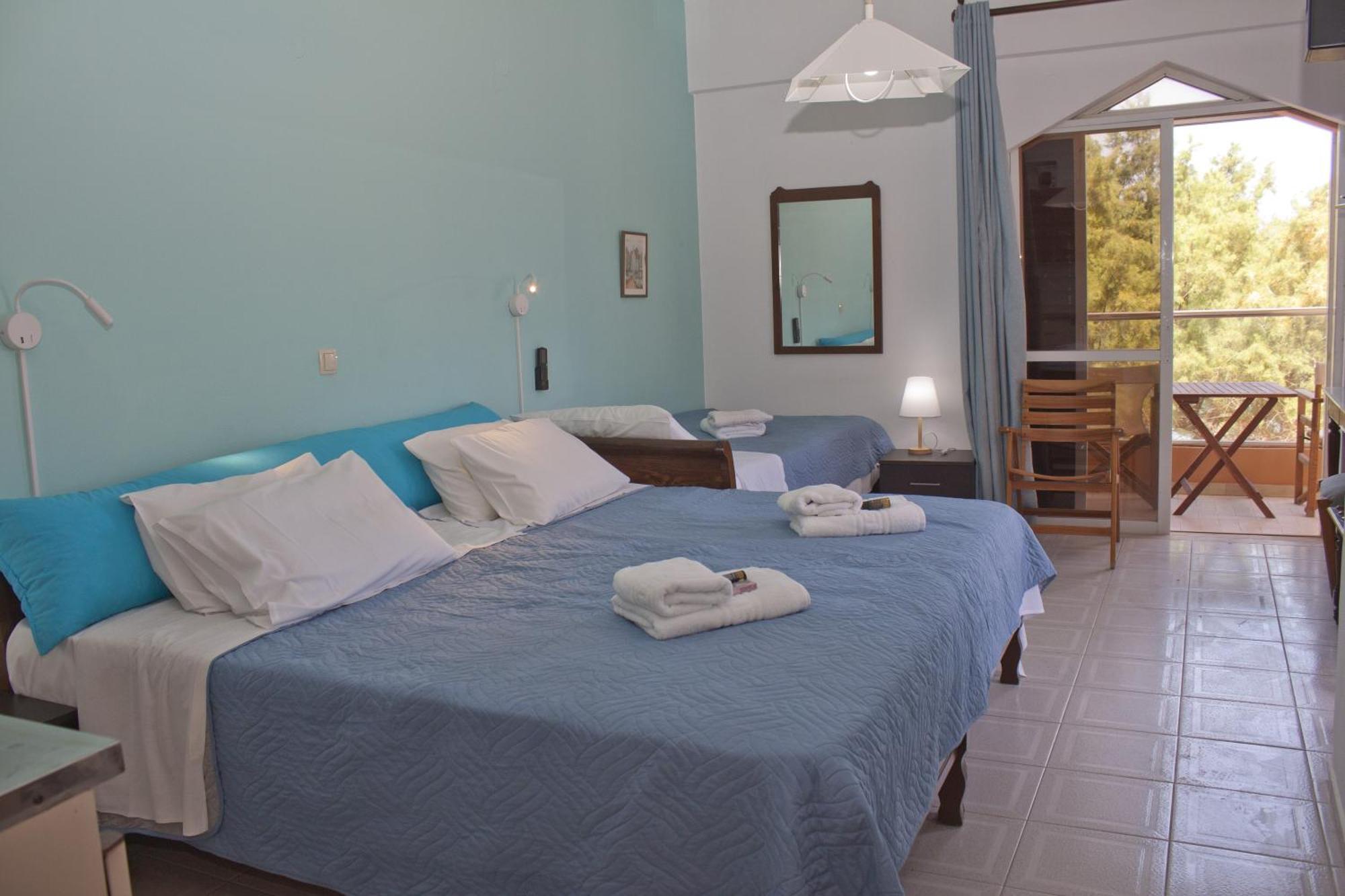 Melani Apartments Hanya Dış mekan fotoğraf