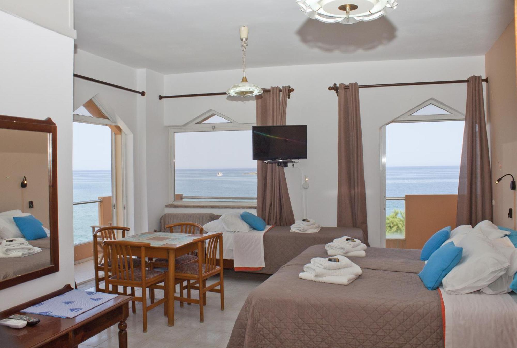 Melani Apartments Hanya Dış mekan fotoğraf