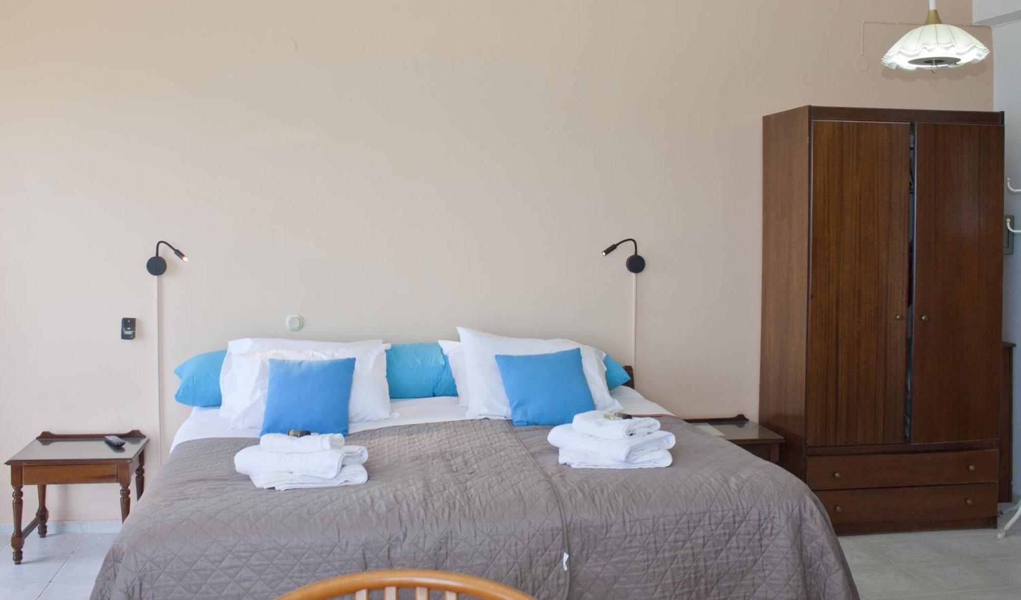 Melani Apartments Hanya Dış mekan fotoğraf