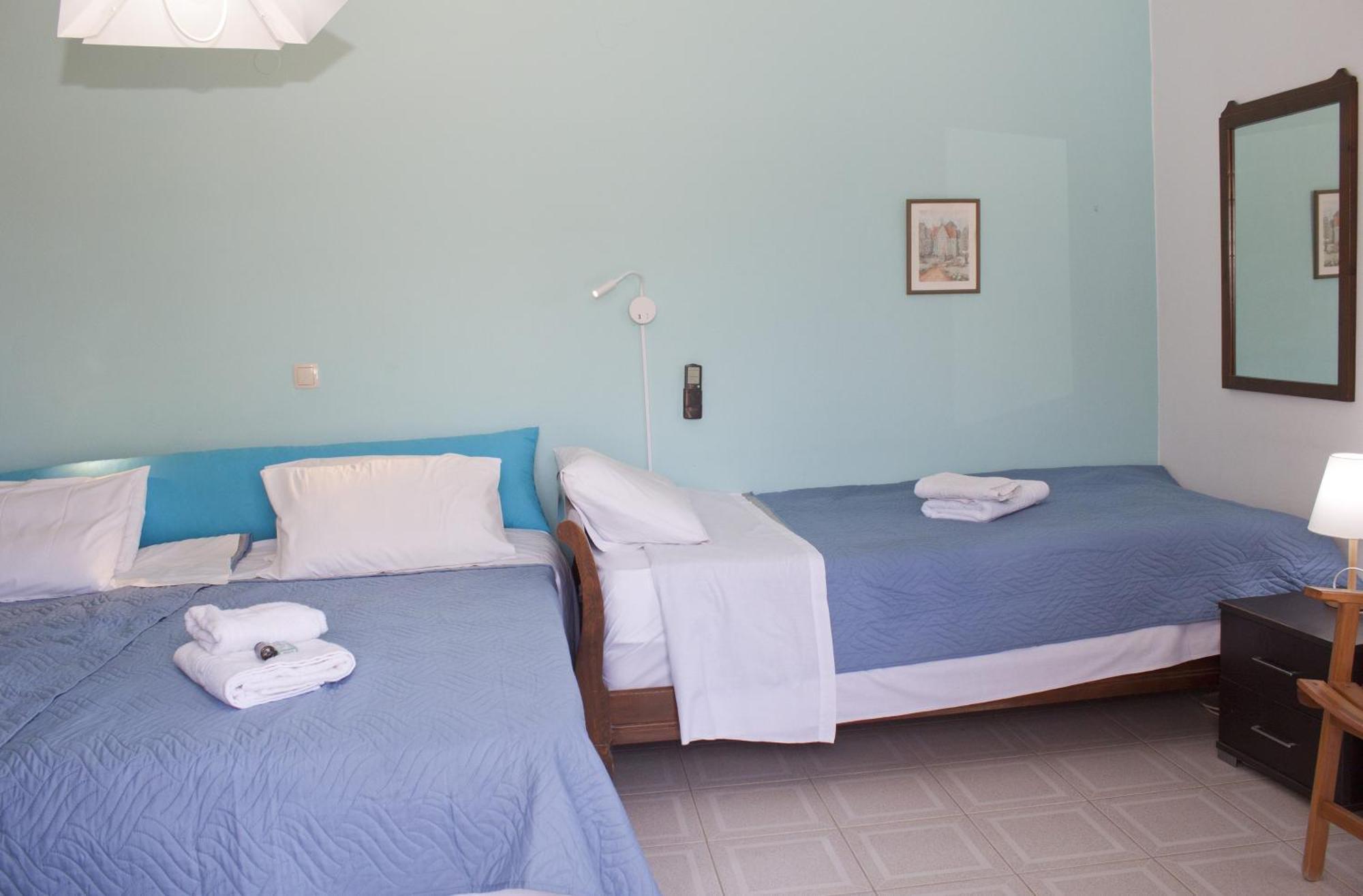 Melani Apartments Hanya Dış mekan fotoğraf