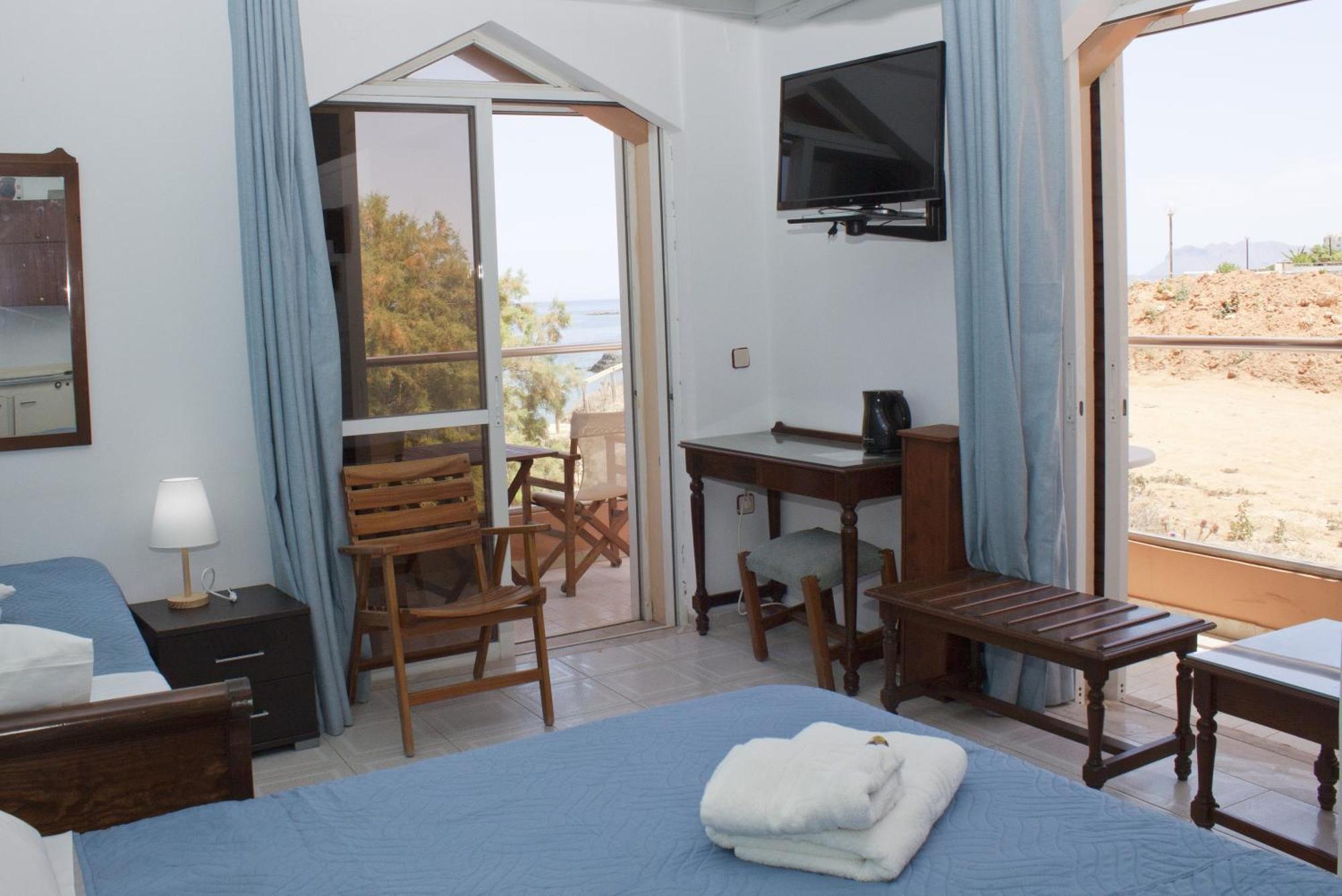 Melani Apartments Hanya Dış mekan fotoğraf