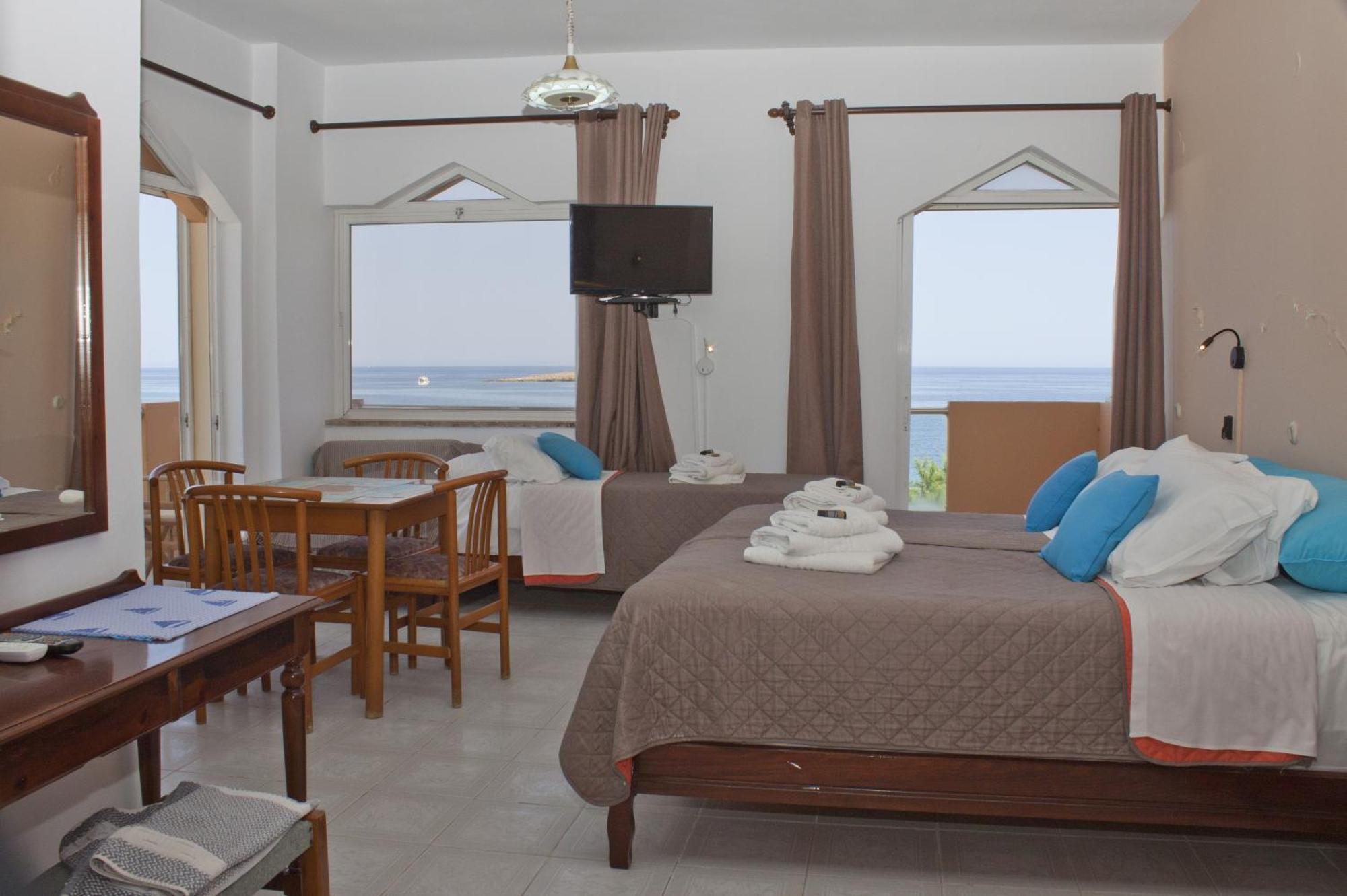 Melani Apartments Hanya Dış mekan fotoğraf