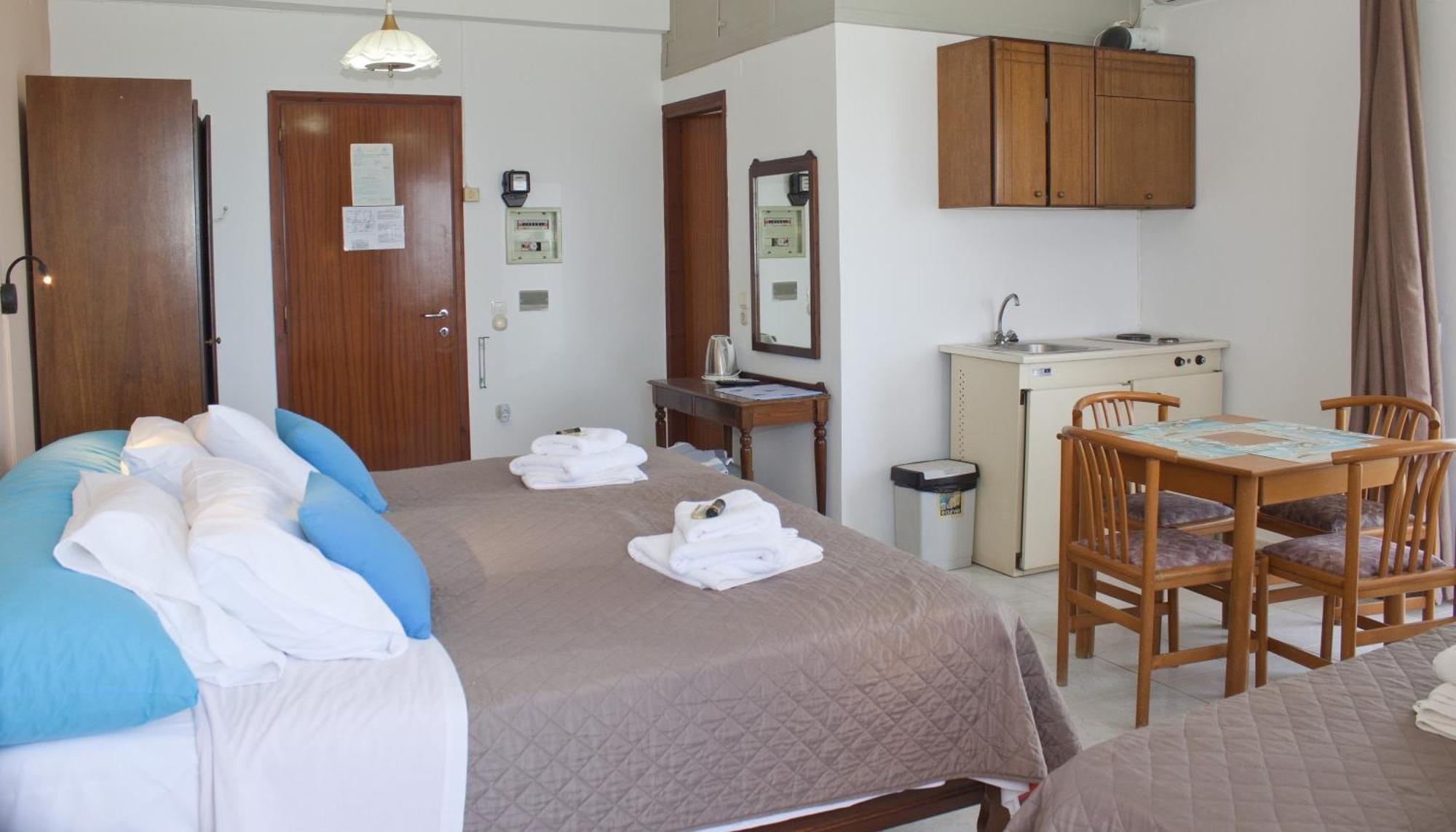 Melani Apartments Hanya Dış mekan fotoğraf