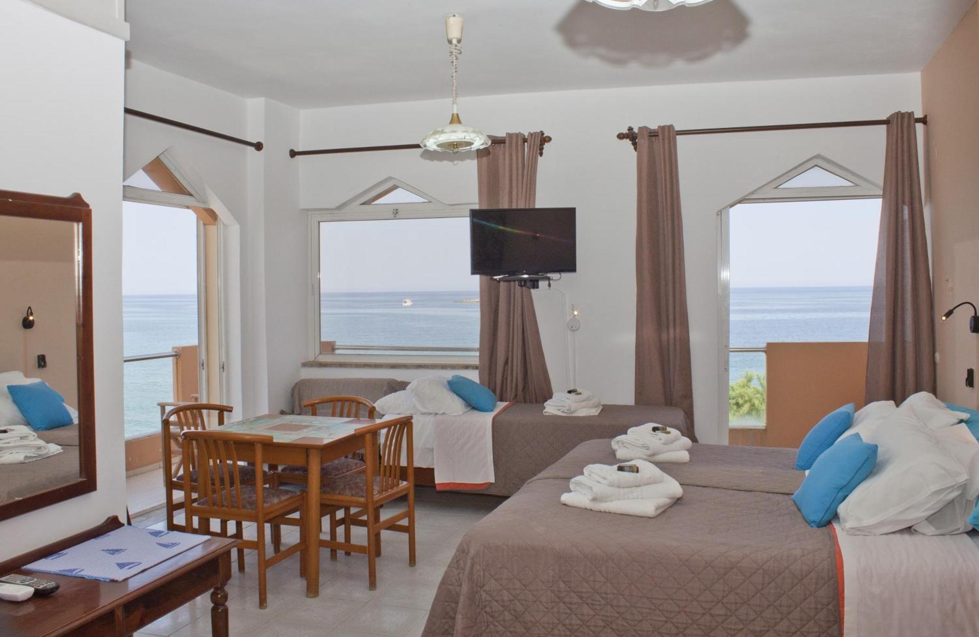 Melani Apartments Hanya Dış mekan fotoğraf
