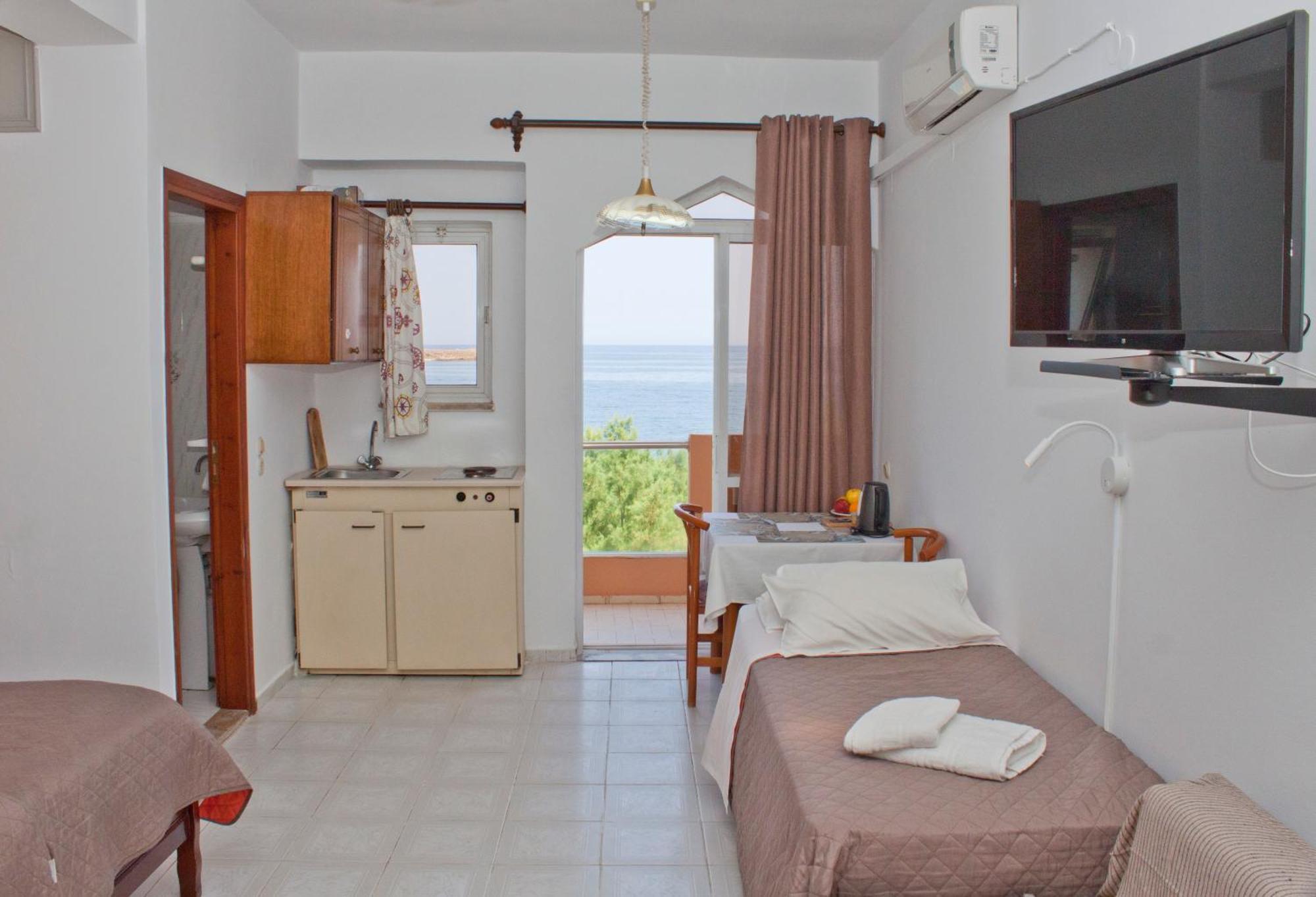 Melani Apartments Hanya Dış mekan fotoğraf