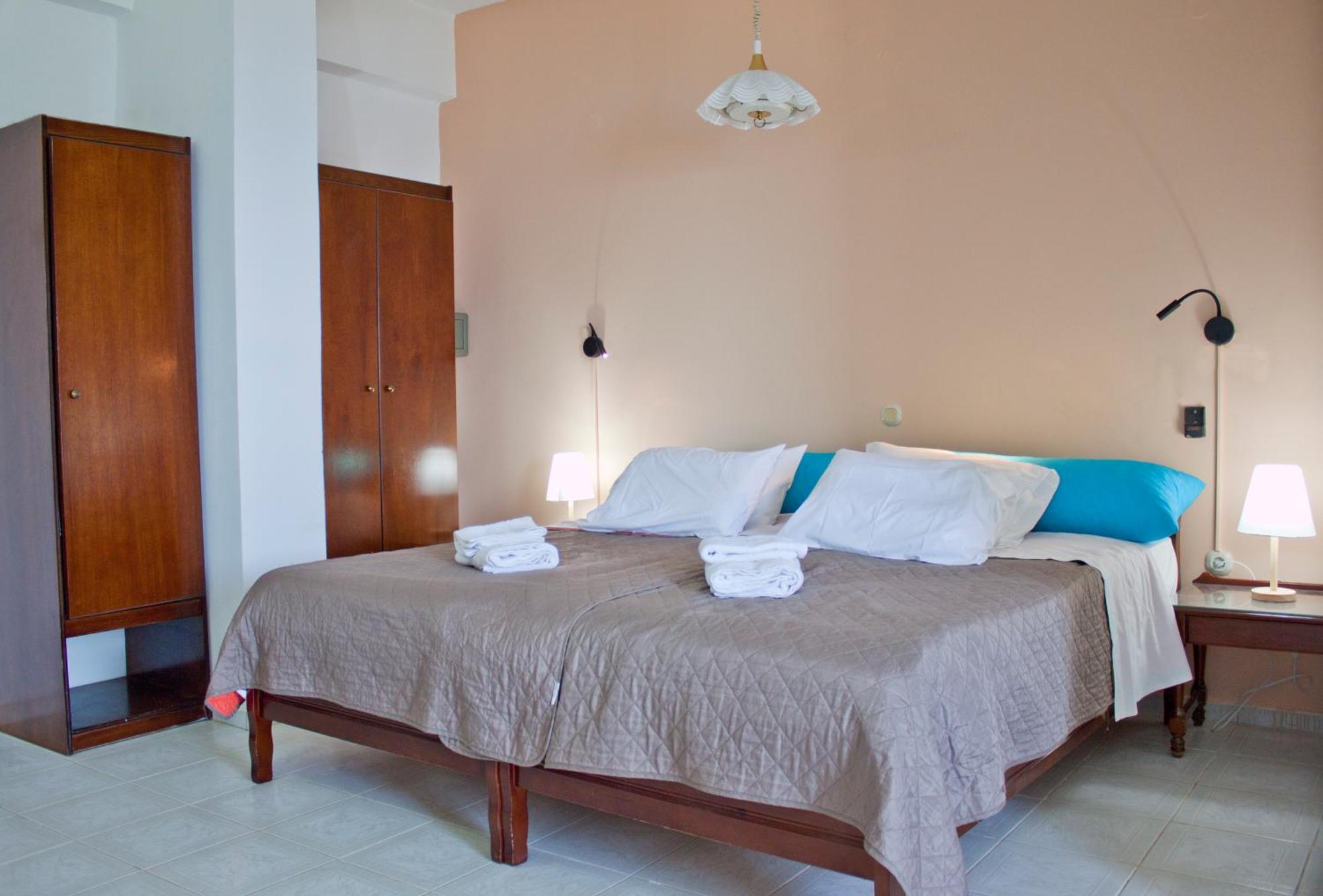 Melani Apartments Hanya Dış mekan fotoğraf