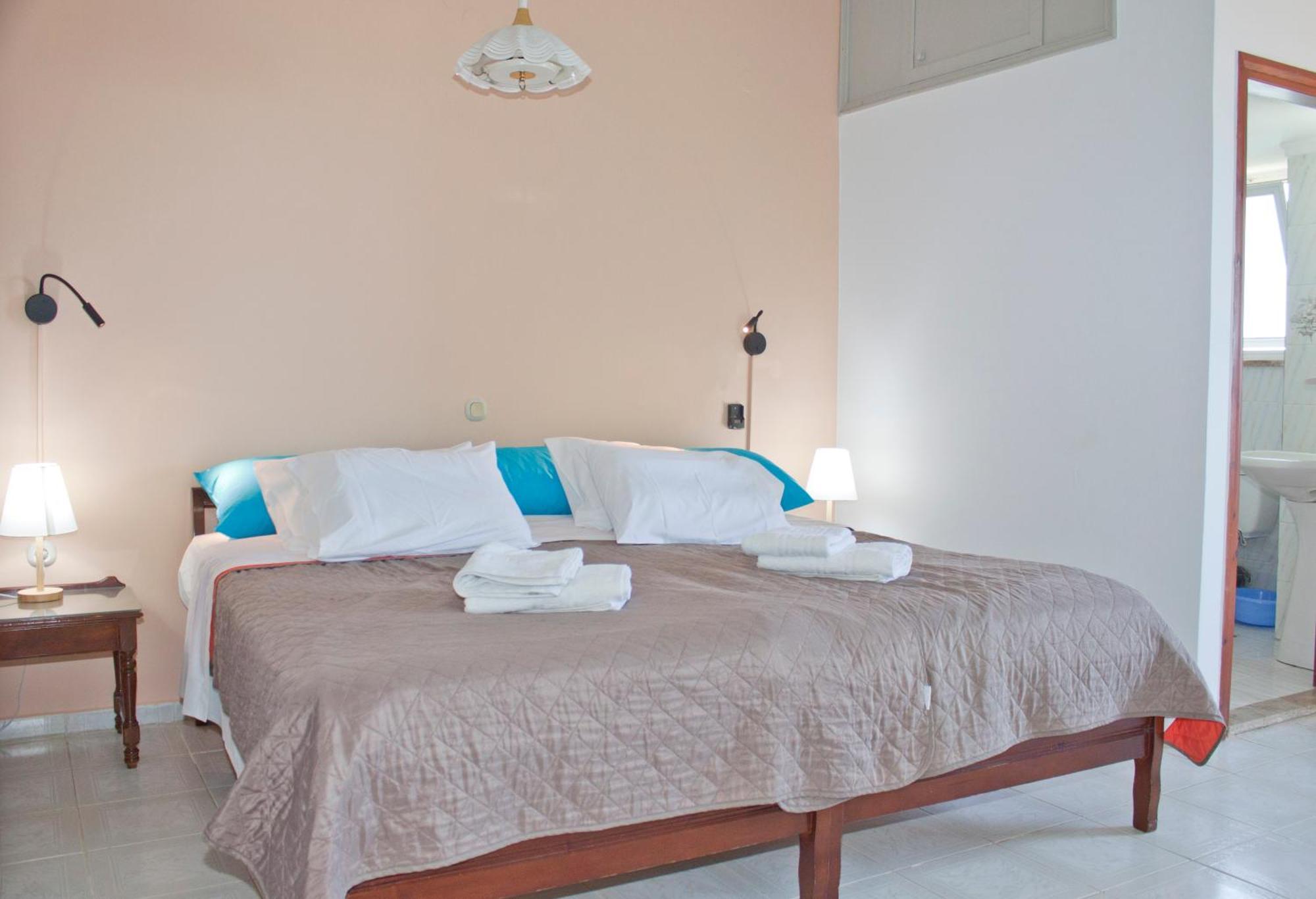 Melani Apartments Hanya Dış mekan fotoğraf