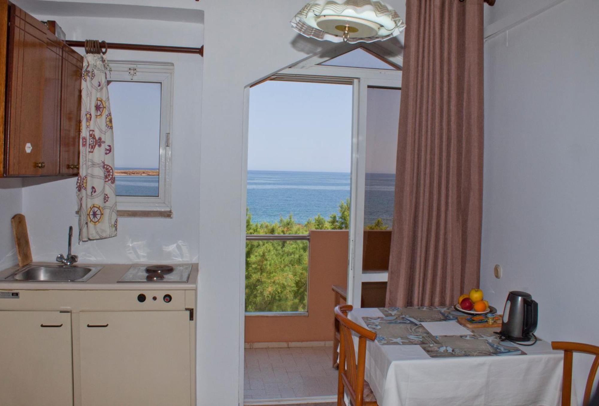Melani Apartments Hanya Dış mekan fotoğraf