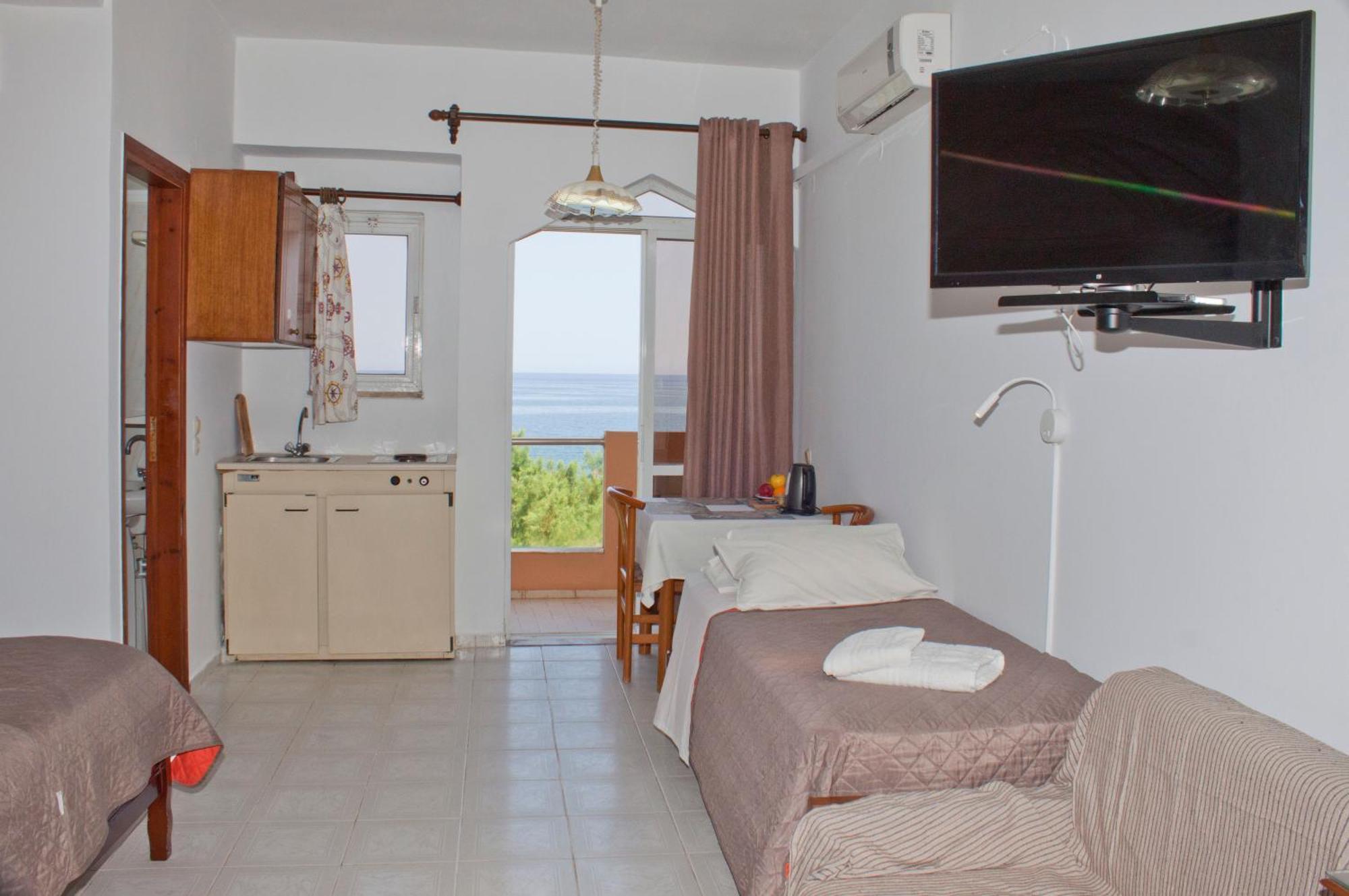 Melani Apartments Hanya Dış mekan fotoğraf